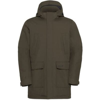 Parka Jas Jack Wolfskin -