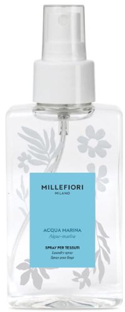 Millefiori Milano Laundry Spray 100 ml Acqua Marina