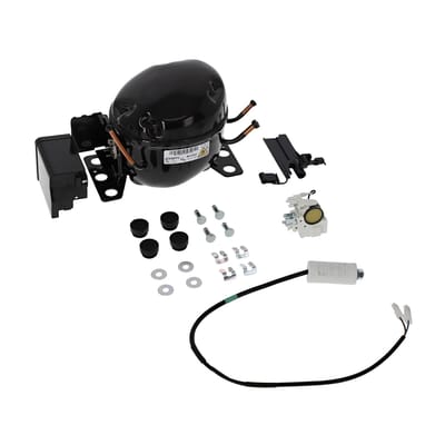 AEG compressor, condensator, kit, 4055837571