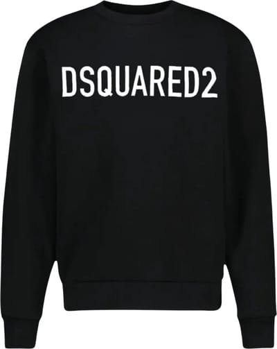Dsquared2 Relax Eco Felpa Sweater