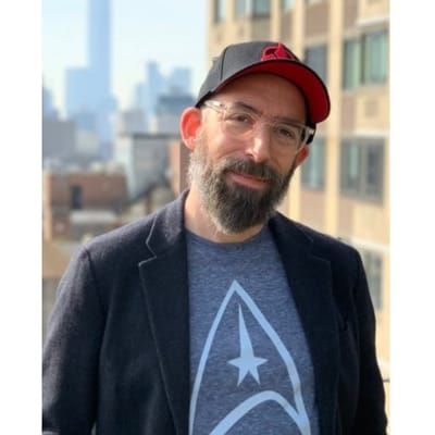 Once Upon A Stardate - robb pearlman