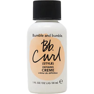Bumble and Bumble Curl, Shea Butter, Hair Styling Cream, Loose Hold, 30 ml