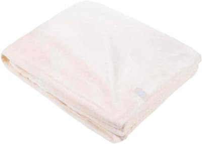 Thermo Fleece Deken - Luxe Plaid - Warm Blijven - Heatweaver Technologie - 180 x 200 cm - Geel
