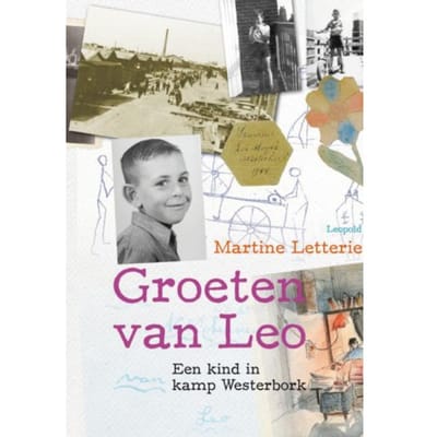 Groeten Van Leo - Martine Letterie