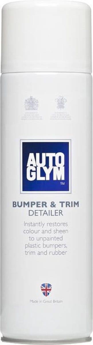AUTOGLYM Bumper & Trim Detailer Spuitbus