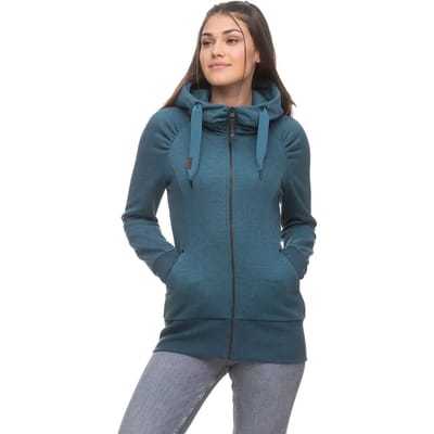 Dames Hoodie Ragwear Gojji