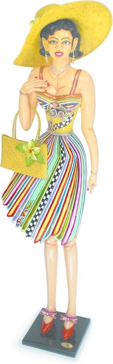 Toms Drag Vrouwenfiguur Marilyn