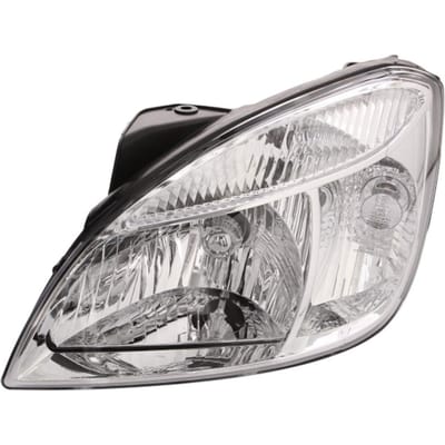 VanWezel 8317961 - Phare gauche avec clignotant pour Kia Rio de 2005 au 06/2011
