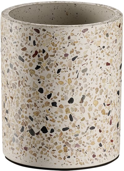 APS bestekcassette TERRAZZO, beton, beige