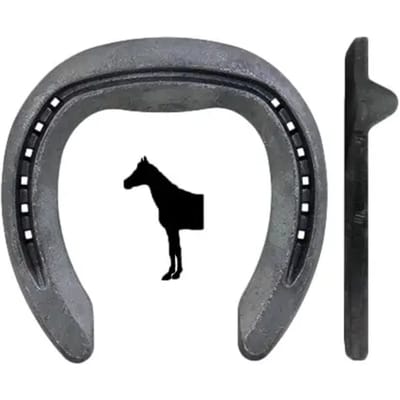 Fer à cheval 2 tabs voor Malaysian Horseshoes Fitzwygram