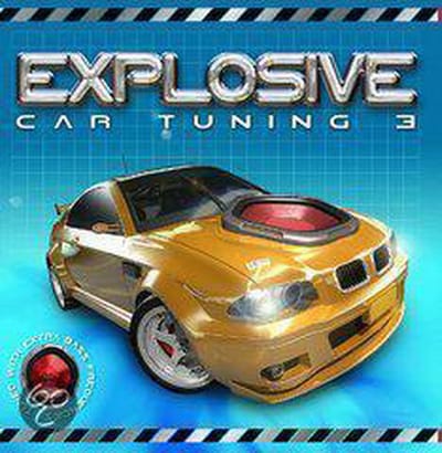 Explosive Car Tuning 3
