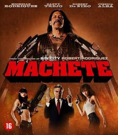 Machete (Blu-ray)