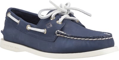 Sperry Authentiek Origineel 2 OGEN | Marine - FW Boat Shoes - Maat 39.5 -
