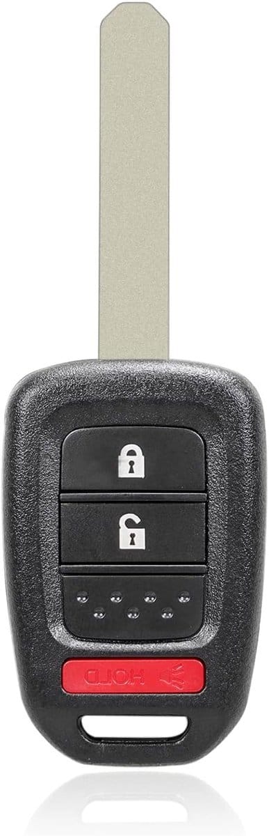 Vervangende Smart Proximity Keyless Entry Sleutel met 3 Knoppen voor Honda Crosstour, CR-V en Fit - 313.8MHz MLBHLIK6-1T