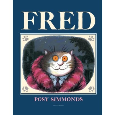 Fred - Posy Simmonds