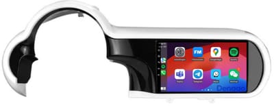 CarPlay autoradio geschikt voor Renault Twingo | 2014 t/m 2024 | Android 13 | Draadloos Apple CarPlay & Android Auto | 2GB + 32GB | QuadCore processor | Denago DNG-A256 | 2025 model | 2014 2015 2016 2017 2018 2019 2020 2021 2022 2023 2024 | Bluetooth