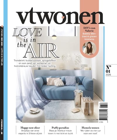 vtwonen 1-2026 - Een huis om in te vtwonen