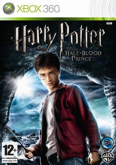 Electronic Arts Harry Potter and the Half-Blood Prince, Xbox 360, 10 jaar en ouder