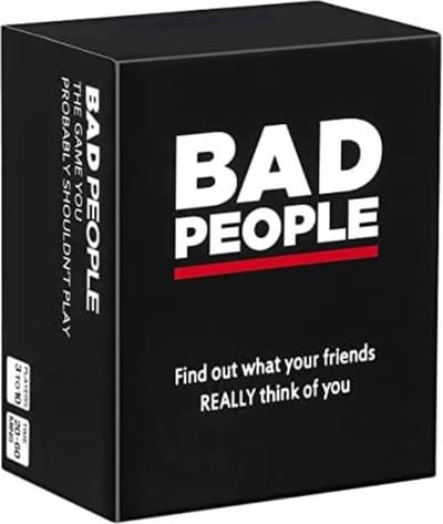 Bad People - Kaartspel (ENG)