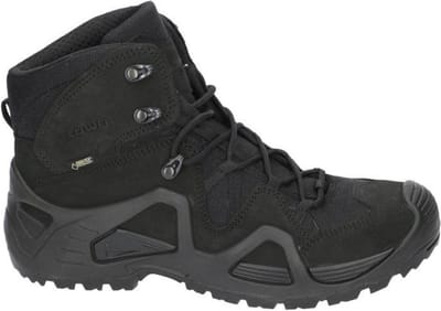Lowa Zephyr GTX® Mid TF Ws - Wandelschoenen Dames Black / Black 42.5