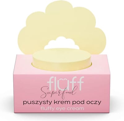 FLUFF Fluffy Eye Cream 15ml.