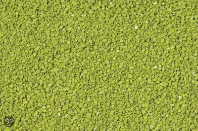 Aquagrind decoflint groen 3-5 1kg