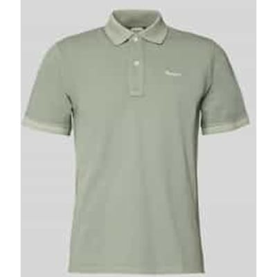 Polo Shirt Korte Mouw Pepe jeans pm5400087oscarve701xl