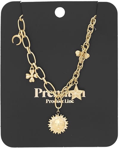 Celestial Charms Ketting - Cadeau - Goudlief.nl