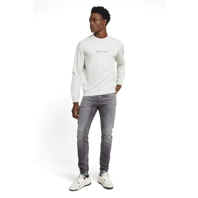 G-Star Revend Fwd Skinny Sun Faded Gunmetal Taglia: W28L32 | Pantaloni skinny Outlet | Uomo | Grigio