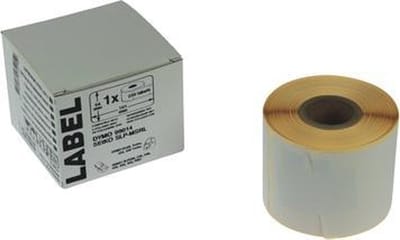 Rombouts labelprinter-tapes DS 1 ROL VERZENDLABEL 54X101
