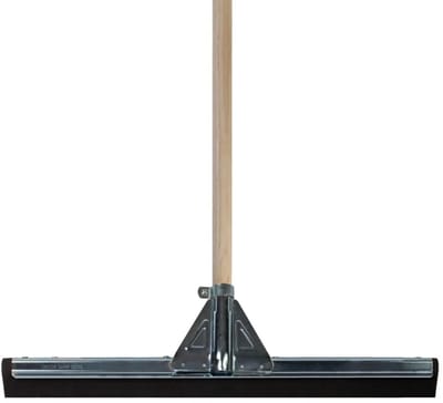 Talen Tools Vloertrekker – 55 cm breed – 160 cm metalen steel