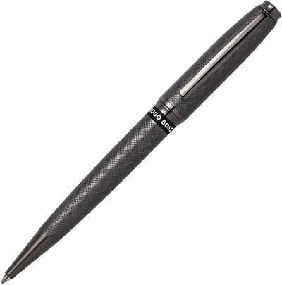 Hugo Boss - HSW3784D - Balpen - groen - Stream
