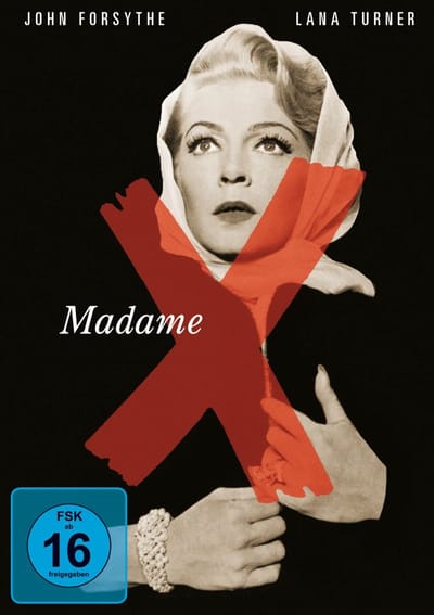 Alive AG Madame X DVD Duits, Engels