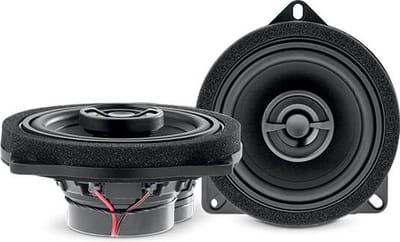 Focal - IC-BMW-100L - pasklare speakerset - BMW en Mini - Coax