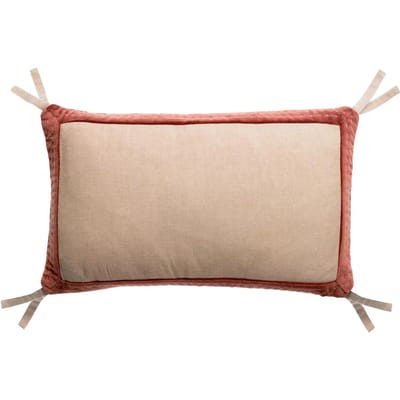 Kussen Vivaraise Elise chambray 30 x 50