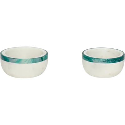 Schalen Hubsch Interior Snacky (x2)