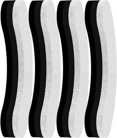DrPhone AluPet4 Filter - Drinkfontein Filters - Navulling Set:4 Stuks - Voor Katten en Honden (4 Maanden)