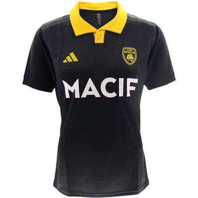 Thuisshirt Stade Rochelais 2025/26