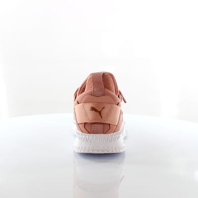 Puma TSUGI Blaze Dames Veterschoenen Bruin 364110 02