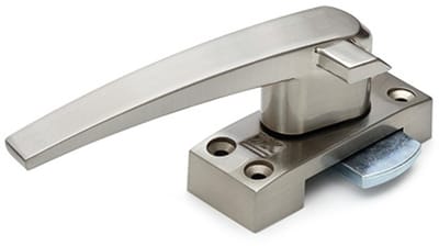 DX Raamboompje Standaard met Nok Links RVS Finish RBM L 1200 SF