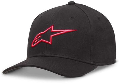 Alpinestars Ageless Curve Pet Zwart 2XL-3XL