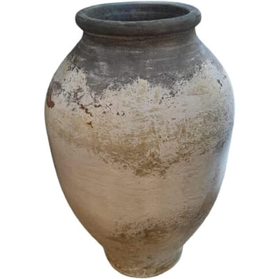 PTMD - Pot Jinsu - Wit - 45x45x70cm