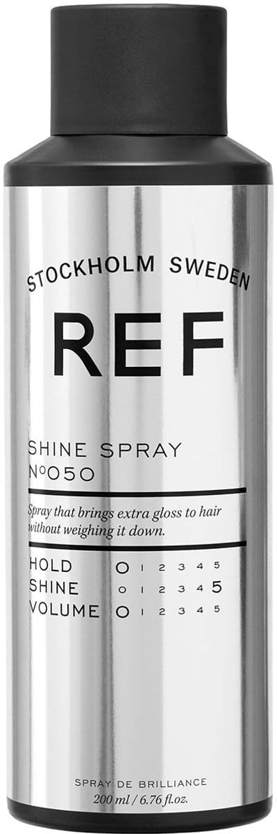 REF Stockholm - Shine Spray - 200ml - Haarspray voor Ultieme glas boost - Ideaal voor prachtige glans op het haar