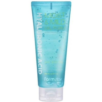 Farmstay Acide Hyaluronique Multi Aqua Gel Apaisant Hydratant Rafraîchissant 200ml