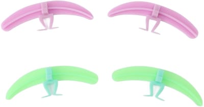 Dailygoody - Wimperisolatiehulp - Wimperseparator - Eenvoudige toepassing - Herbruikbare siliconen - Wimperverlengingstool - Geschikt voor beginners -...