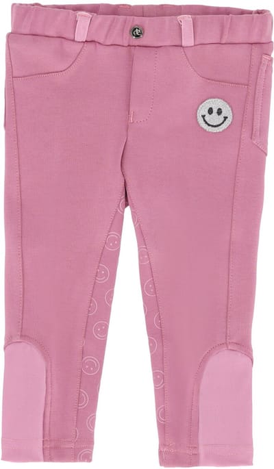 Qhp Rijbroek Rosalynn Junior-baby Cheery Pink - 68