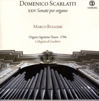 Sonate Per Organo