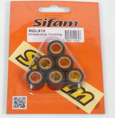 Variateurrol Sifam voor Auto 17x13.5 9Grs Nieuw
