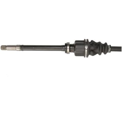 Aandrijfas POINT GEAR PNG71577