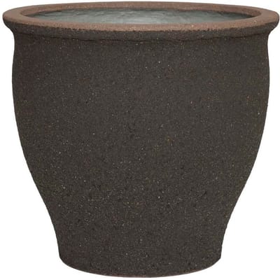 Pottery Pots - Plantenbak - Poseidon M - Ø52cm x H47cm - Umber Brown